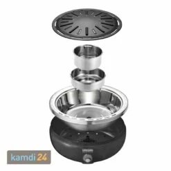 Grill Guru Grillerette Deluxe Tischgrill -Outdoorchef-ausverkauf grill guru grillerette deluxe tischgrill 22539 m 2