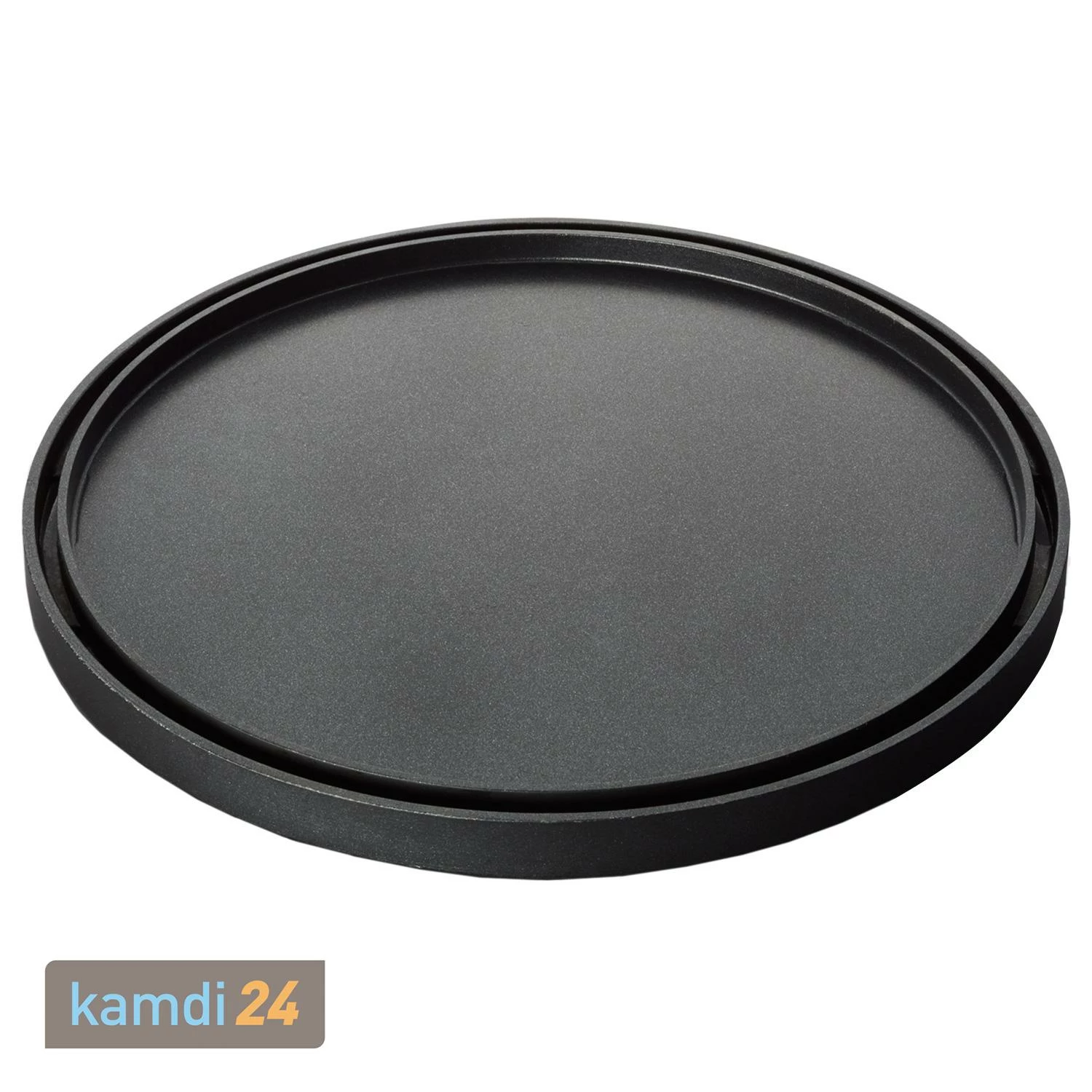 Grill Guru Grillerette Grillplatte Aus Aluminiumguss 4 Grill Guru Grillerette Grillplatte Aus Aluminiumguss – Bild 2