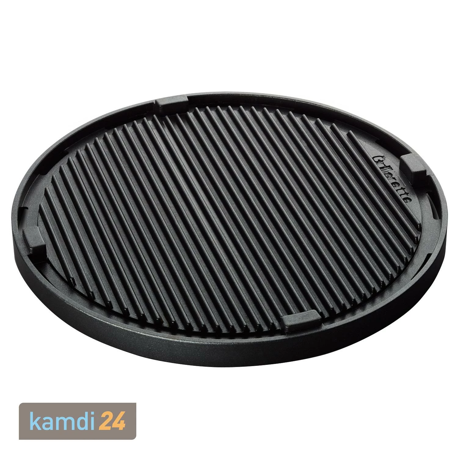 Grill Guru Grillerette Grillplatte Aus Aluminiumguss 3 Grill Guru Grillerette Grillplatte Aus Aluminiumguss