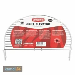 Grill Guru Grillrost Erhöhung Medium -Outdoorchef-ausverkauf grill guru grillrost erhoehung medium 23851 m 3