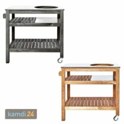 Grill Guru Grilltisch Compact Natur -Outdoorchef-ausverkauf grill guru grilltisch compact natur 22651 m 3