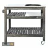 Grill Guru Grilltisch Compact Schwarz Lasiert -Outdoorchef-ausverkauf grill guru grilltisch compact schwarz lasiert