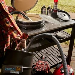 Grill Guru Grilltisch Compact Schwarz Lasiert 9 Grill Guru Grilltisch Compact Schwarz Lasiert -Outdoorchef-ausverkauf grill guru grilltisch compact schwarz lasiert 22650 m 2