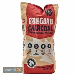 Grill Guru Kamado Holzkohle Oak 10 Kg