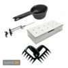 Grill Guru Low & Slow Set 5-tlg. -Outdoorchef-ausverkauf grill guru low slow set 5 tlg