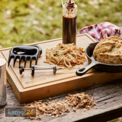 Grill Guru Low & Slow Set 5-tlg. -Outdoorchef-ausverkauf grill guru low slow set 5 tlg 23854 m 5