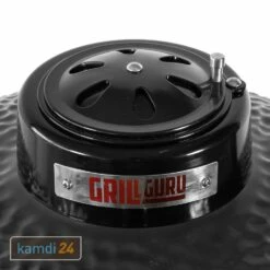 Grill Guru Original Medium Complete Keramikgrill -Outdoorchef-ausverkauf grill guru original medium complete keramikgrill 22631 m 8