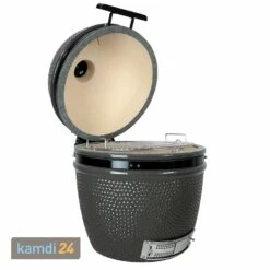 Grill Guru Original Medium Solo Keramikgrill -Outdoorchef-ausverkauf grill guru original medium solo keramikgrill 22632 m 3