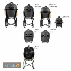 Grill Guru Original Medium Solo Keramikgrill -Outdoorchef-ausverkauf grill guru original medium solo keramikgrill 22632 m 9