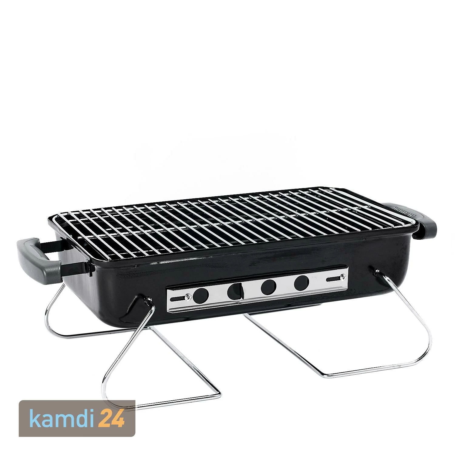 Grill Guru Picnic To Go Holzkohlegrill 5 Grill Guru Picnic To Go Holzkohlegrill – Bild 3