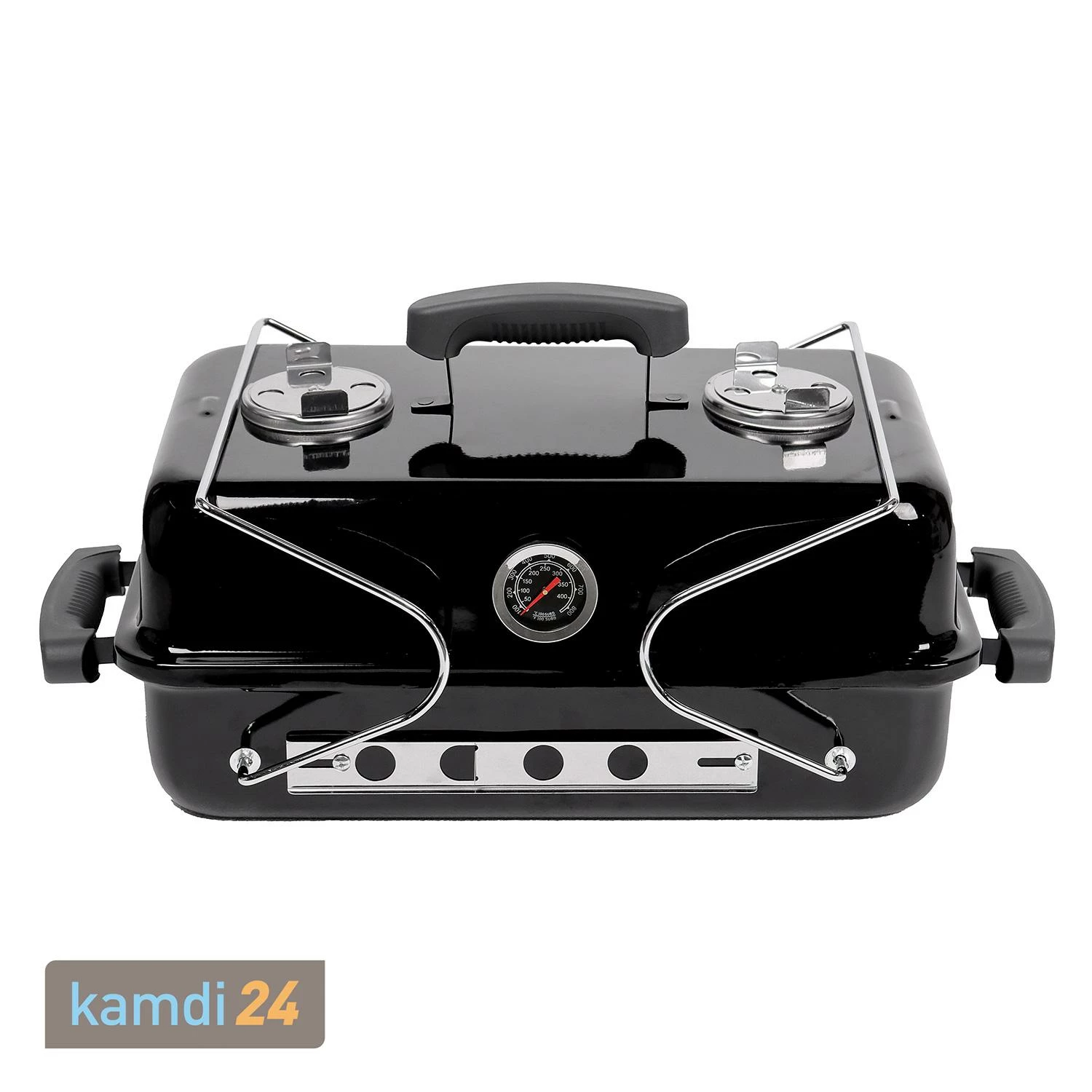 Grill Guru Picnic To Go Holzkohlegrill 6 Grill Guru Picnic To Go Holzkohlegrill – Bild 4