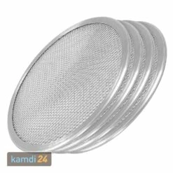 Grill Guru Pizzablech Ø 28 Cm 4er Set