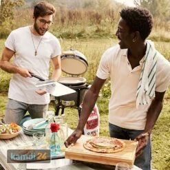 Outdoorchef-ausverkauf -Outdoorchef-ausverkauf grill guru pizzaeinsatz fuer flip grid system 22747 m 1