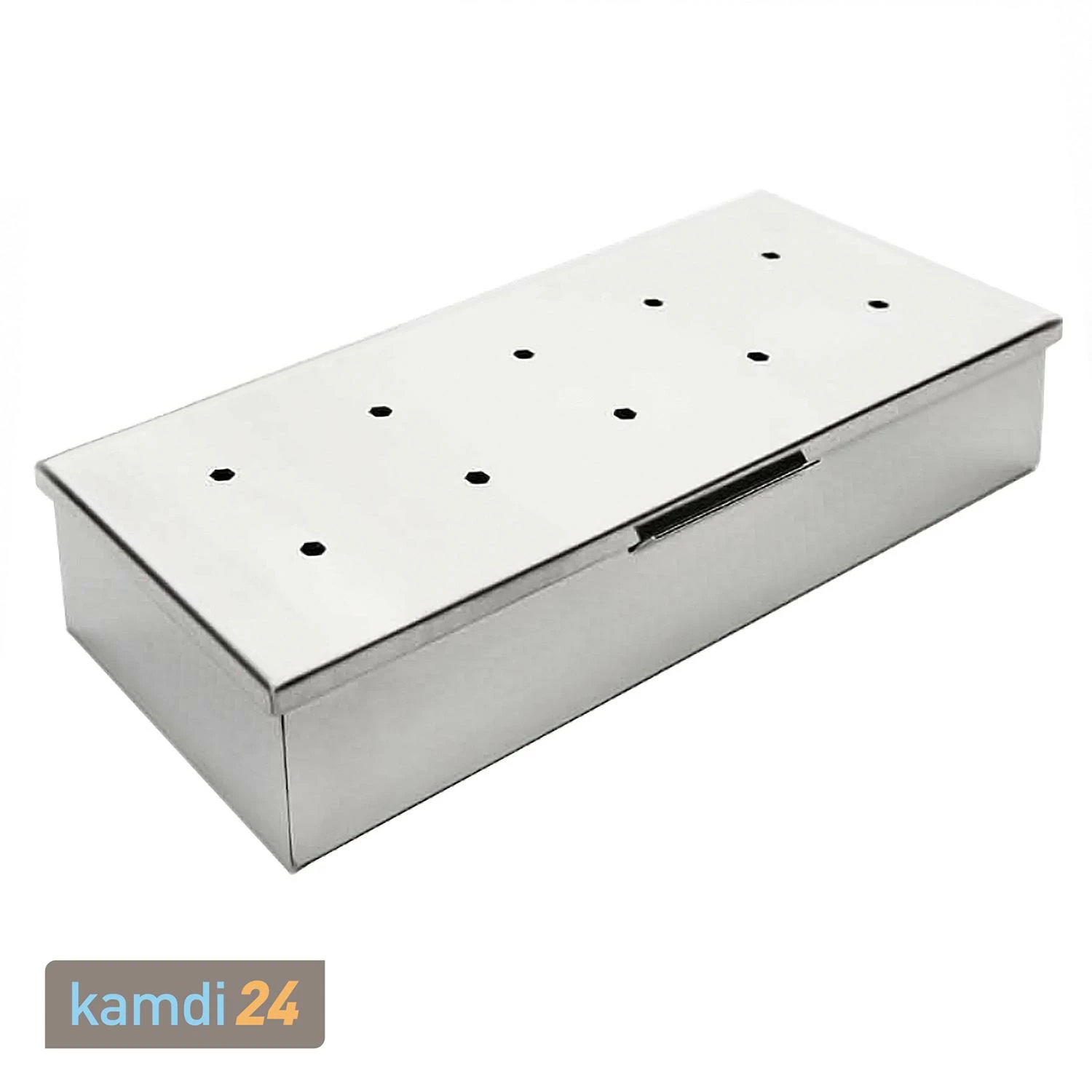 Grill Guru Räucherbox 3 Grill Guru Räucherbox