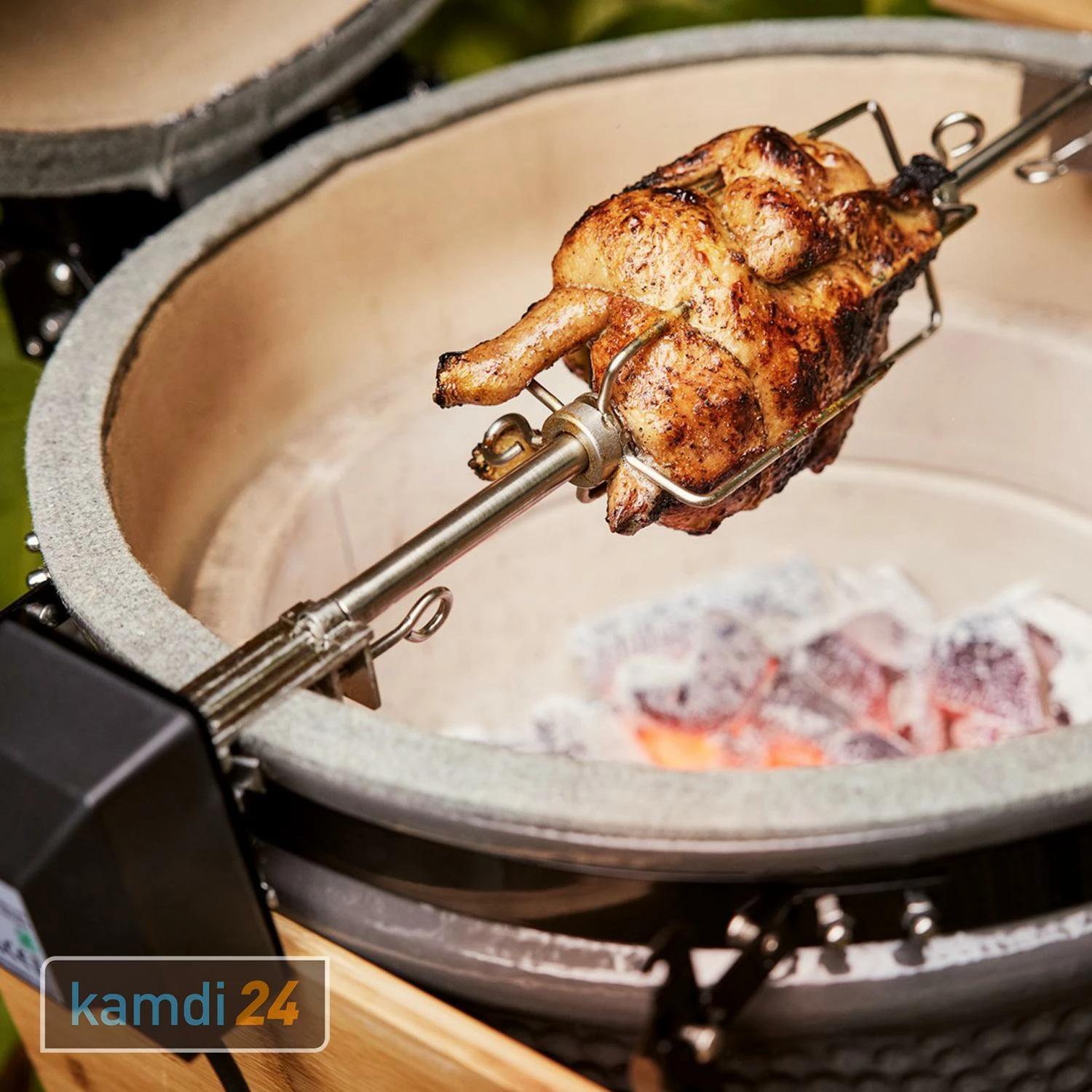 Grill Guru Rotisserie 4 Grill Guru Rotisserie – Bild 2