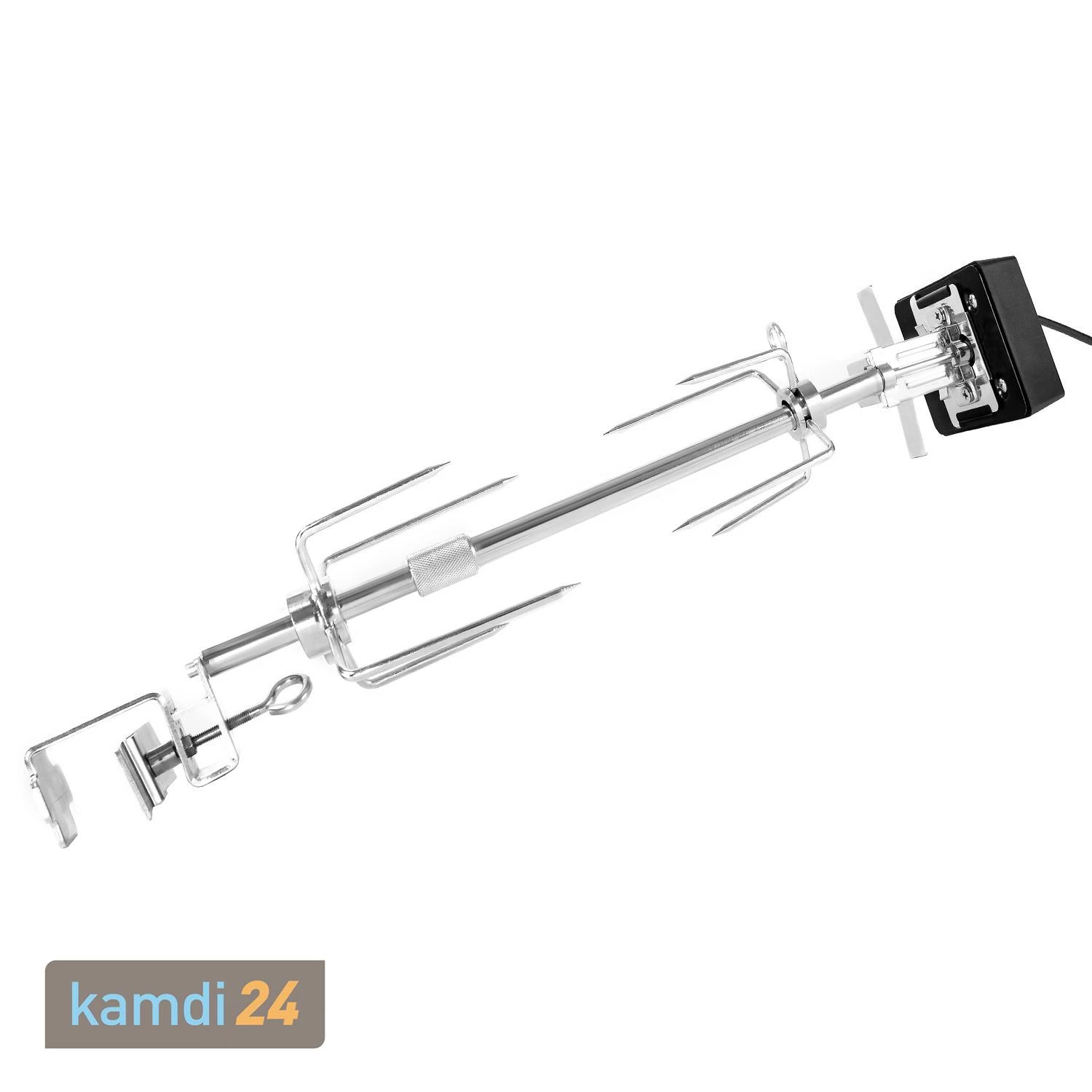 Grill Guru Rotisserie 3 Grill Guru Rotisserie