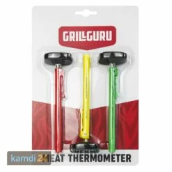 Grill Guru Thermometer Set 3-tlg. 8 Grill Guru Thermometer Set 3-tlg. -Outdoorchef-ausverkauf grill guru thermometer set 3 tlg 23855 m 2