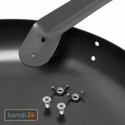 GSI Outdoors Stahlpfanne 15" -Outdoorchef-ausverkauf gsi outdoors stahlpfanne 15 13587 m 4