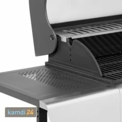 Justus Ares 3SU Gasgrill -Outdoorchef-ausverkauf justus ares 3su gasgrill 12701 m 8