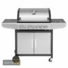 Justus Ares 4SU Gasgrill -Outdoorchef-ausverkauf justus ares 4su gasgrill