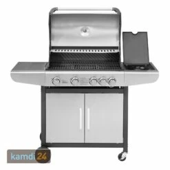 Justus Ares 4SU Gasgrill -Outdoorchef-ausverkauf justus ares 4su gasgrill 12685 m 1