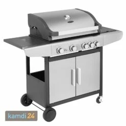 Justus Ares 4SU Gasgrill -Outdoorchef-ausverkauf justus ares 4su gasgrill 12685 m 2