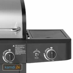 Justus Kratos Gasgrill -Outdoorchef-ausverkauf justus kratos gasgrill 20653 m 3