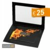 Kamdi24 Geschenkgutschein Feuer 25 € -Outdoorchef-ausverkauf kamdi24 geschenkgutschein feuer 25