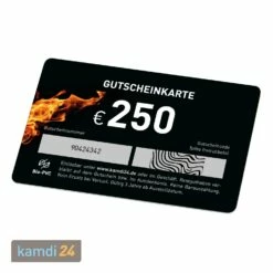 Kamdi24 Geschenkgutschein Feuer 250 € -Outdoorchef-ausverkauf kamdi24 geschenkgutschein feuer 250 20138 m 1