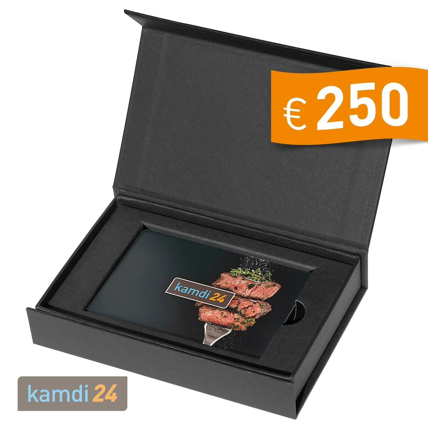 Kamdi24 Geschenkgutschein Grillfleisch 250 € 3 Kamdi24 Geschenkgutschein Grillfleisch 250 €
