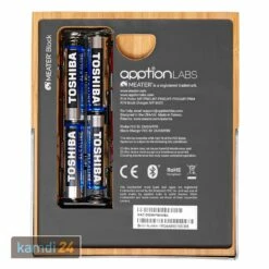 MEATER Block: 4 Kabellose Fleischthermometer Mit Ladestation 15 MEATER Block: 4 Kabellose Fleischthermometer Mit Ladestation -Outdoorchef-ausverkauf meater block 4 kabellose fleischthermometer mit ladestation 15679 m 3