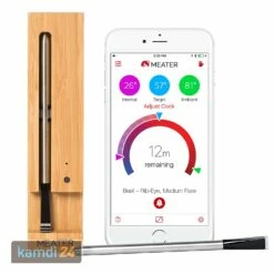 MEATER Kabelloses Fleischthermometer 17 MEATER Kabelloses Fleischthermometer -Outdoorchef-ausverkauf meater kabelloses fleischthermometer 14375 m 7