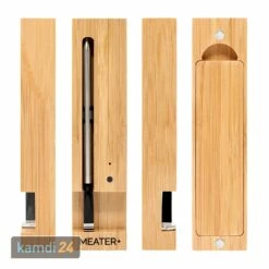 MEATER+ Kabelloses Fleischthermometer Mit 50 M Reichweite -Outdoorchef-ausverkauf meater kabelloses fleischthermometer mit 50 m reichweite 14376 m 1