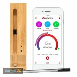 MEATER+ Kabelloses Fleischthermometer Mit 50 M Reichweite -Outdoorchef-ausverkauf meater kabelloses fleischthermometer mit 50 m reichweite 14376 m 7