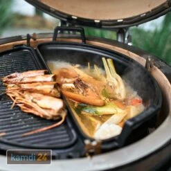 MONOLITH Avantgarde CLASSIC Keramikgrill Schwarz 24 MONOLITH Avantgarde CLASSIC Keramikgrill Schwarz -Outdoorchef-ausverkauf monolith avantgarde classic keramikgrill schwarz 26149 m 10