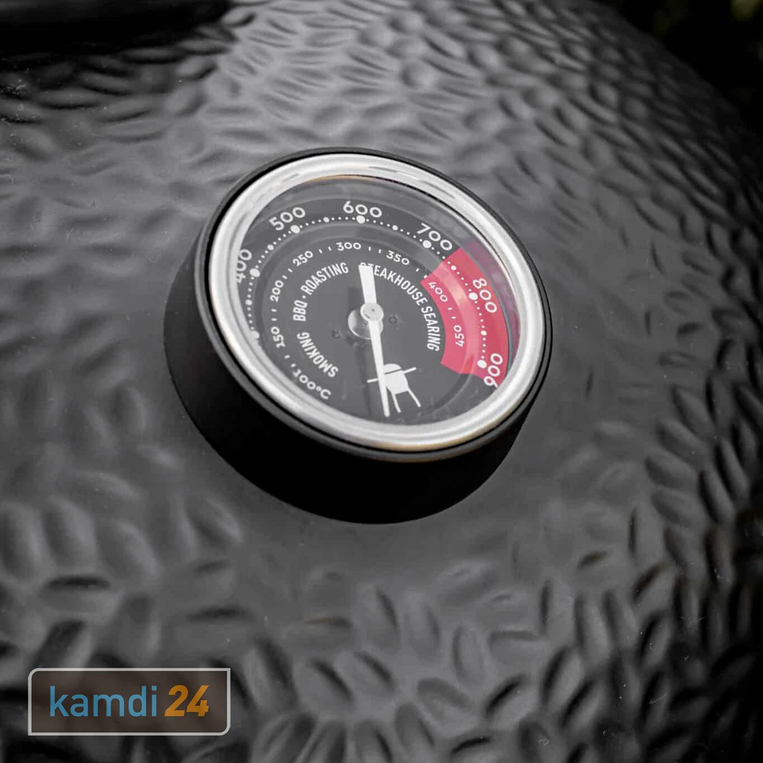 MONOLITH Avantgarde CLASSIC Keramikgrill Schwarz 9 MONOLITH Avantgarde CLASSIC Keramikgrill Schwarz – Bild 7