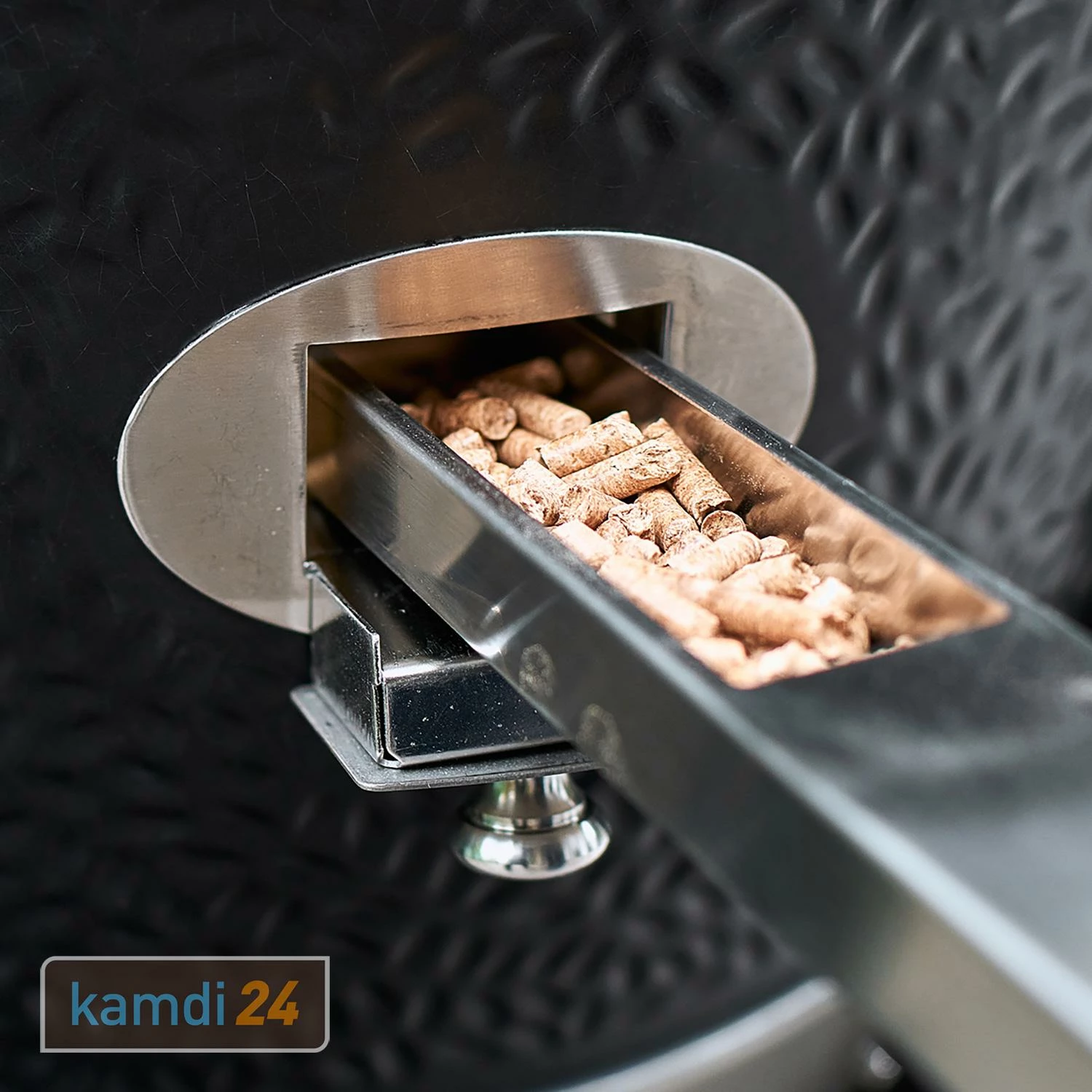 MONOLITH Avantgarde CLASSIC Keramikgrill Schwarz 10 MONOLITH Avantgarde CLASSIC Keramikgrill Schwarz – Bild 8