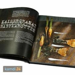 MONOLITH Buch ASCHE, Glut & Feuer -Outdoorchef-ausverkauf monolith buch asche glut feuer 24494 m 5