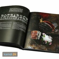 MONOLITH Buch ASCHE, Glut & Feuer -Outdoorchef-ausverkauf monolith buch asche glut feuer 24494 m 7