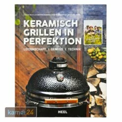 MONOLITH Buch Keramisch Grillen In Perfektion
