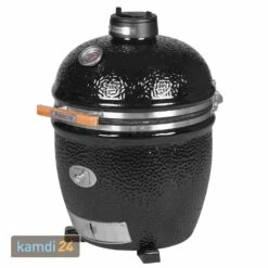 MONOLITH CLASSIC BBQ GURU Keramikgrill PRO-Serie 2.0 Schwarz -Outdoorchef-ausverkauf monolith classic bbq guru keramikgrill pro serie 20 schwarz m 2