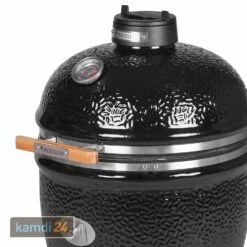 MONOLITH CLASSIC BBQ GURU Keramikgrill PRO-Serie 2.0 Schwarz -Outdoorchef-ausverkauf monolith classic bbq guru keramikgrill pro serie 20 schwarz m 4