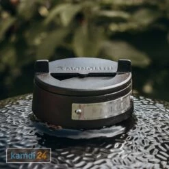 MONOLITH CLASSIC BBQ GURU Keramikgrill PRO-Serie 2.0 Schwarz -Outdoorchef-ausverkauf monolith classic bbq guru keramikgrill pro serie 20 schwarz m 6