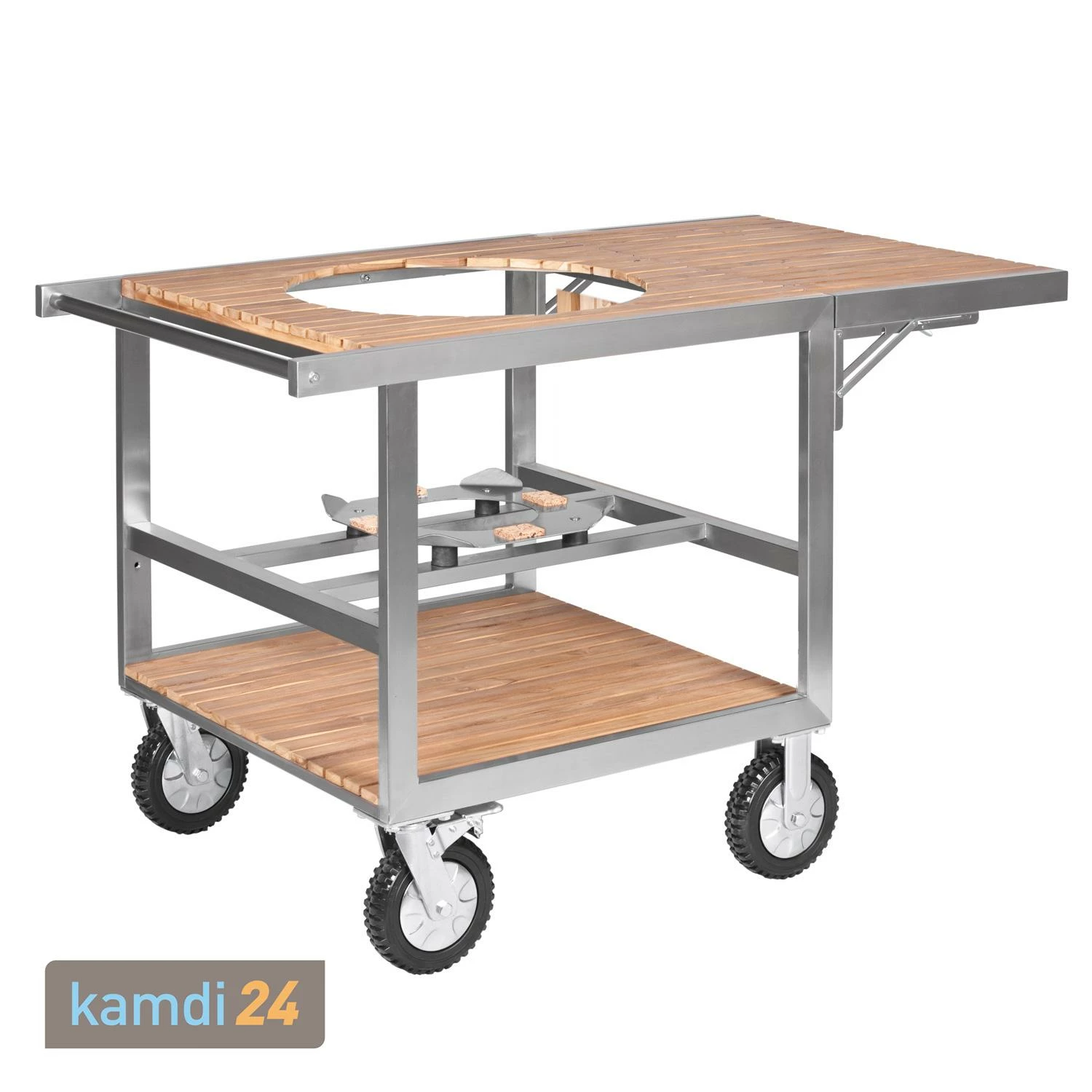 MONOLITH Grilltisch Buggy Für CLASSIC 3 MONOLITH Grilltisch Buggy Für CLASSIC