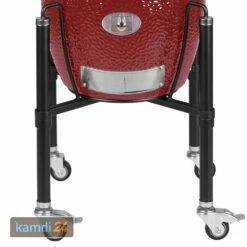 MONOLITH CLASSIC Keramikgrill PRO-Serie 2.0 Rot Inkl. Gestell Und Zubehör -Outdoorchef-ausverkauf monolith classic keramikgrill pro serie 20 rot inkl gestell und zubehoer m 2