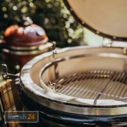 MONOLITH CLASSIC Keramikgrill PRO-Serie 2.0 Rot Inkl. Gestell Und Zubehör -Outdoorchef-ausverkauf monolith classic keramikgrill pro serie 20 rot inkl gestell und zubehoer m 3