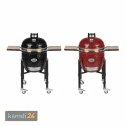 MONOLITH CLASSIC Keramikgrill PRO-Serie 2.0 Rot Inkl. Gestell Und Zubehör -Outdoorchef-ausverkauf monolith classic keramikgrill pro serie 20 rot inkl gestell und zubehoer m 4