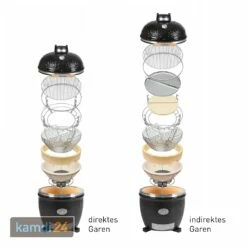 MONOLITH CLASSIC Keramikgrill PRO-Serie 2.0 Rot Inkl. Gestell Und Zubehör -Outdoorchef-ausverkauf monolith classic keramikgrill pro serie 20 rot inkl gestell und zubehoer m 5