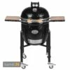 MONOLITH CLASSIC Keramikgrill PRO-Serie 2.0 Schwarz Inkl. Gestell Und Zubehör -Outdoorchef-ausverkauf monolith classic pro serie 20 schwarz inkl gestell und zubehoer