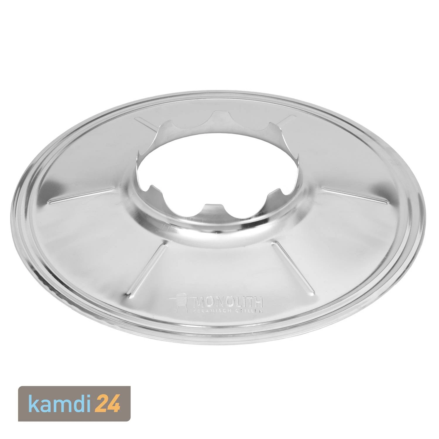 MONOLITH Wokhalter Edelstahl Für CLASSIC 3 MONOLITH Wokhalter Edelstahl Für CLASSIC